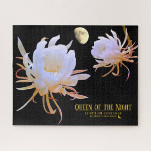 Königin der Nacht Puzzle