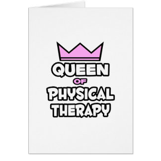 Königin der Physikaltherapie