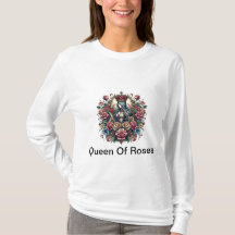 Königin der Rose T - Shirt