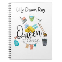 Königin der Sauberkeit