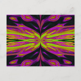 KÖNIGIN DER SCHALTFLÄCHE 31 POSTKARTE