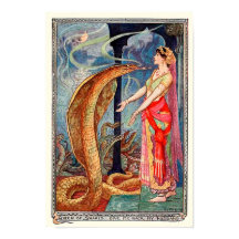 Königin der Schlangen gibt mir mein Ehemann zurück