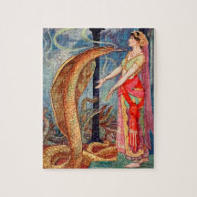 Königin der Schlangen