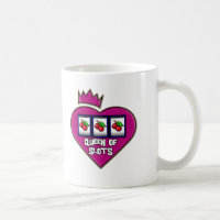 KÖNIGIN DER SCHLITZE