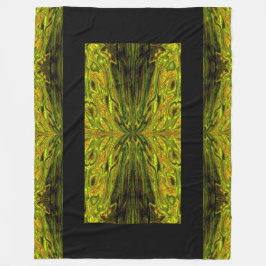 Königin der Schmetterlinge 49 Fleecedecke