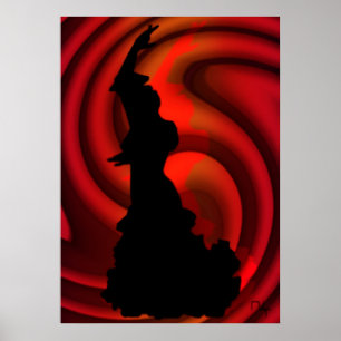 Königin der Sinti und Roma Poster