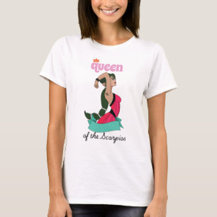 Königin der Skorpios T-Shirt