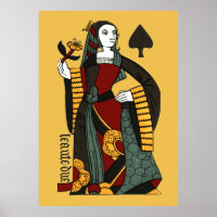 Königin der Spades