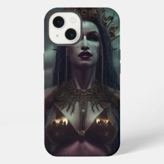 Königin der Verdammten iPhone 13 Hülle