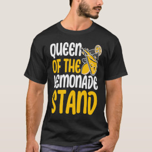 Königin der Zitronenpresse C T-Shirt