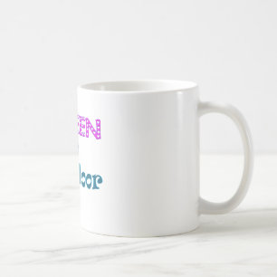 Königin des Bodens Tasse
