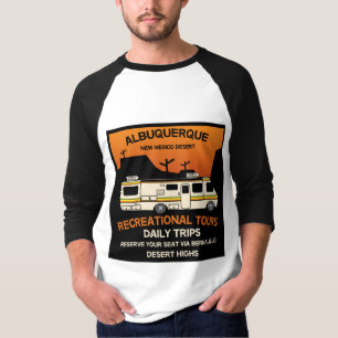 Königin des Campers - Funny Camping RV Caravan T-Shirt