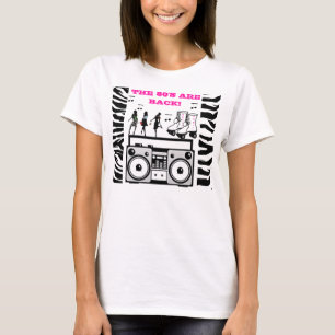 KÖNIGIN DES EINKAUFENS KOLLEKTION T-Shirt