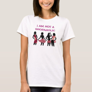 KÖNIGIN DES EINKAUFENS KOLLEKTION T-Shirt