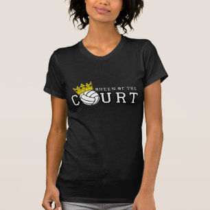 Königin des Gerichtes T-Shirt