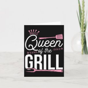 Königin Des Grills Geräuchertes Fleisch Bbq Byrbec Karte