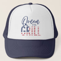 Königin des Grills