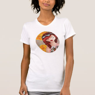 Königin des Herz-T - Shirt