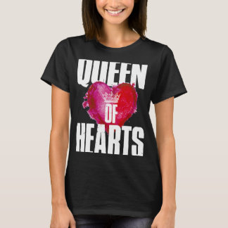 Königin des Herzens 3 T-Shirt