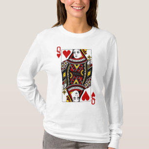 Königin des Herzens T-Shirt