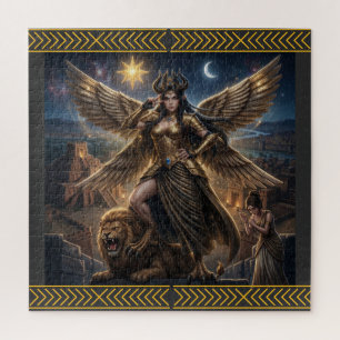 Königin des Himmels und der Erde Puzzle