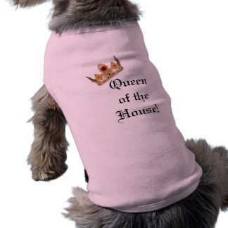 Königin des Hundeshirt Shirt