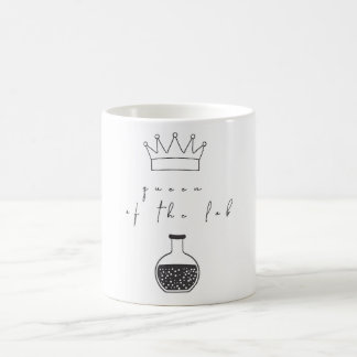 "Königin des Labradors" Kaffee/Tee-Tasse Kaffeetasse