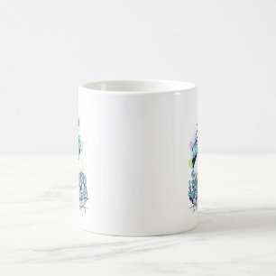 Königin des Meers Kaffeetasse