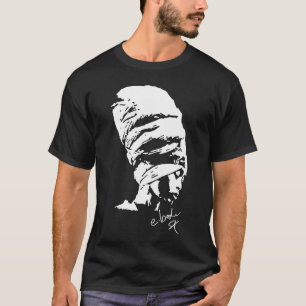 Königin des Neo-Souls Erykah Kunstgeschenk für Män T-Shirt