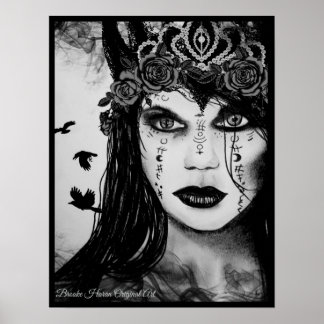 Königin des Soul Collector Poster