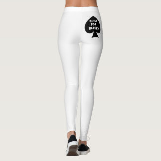 KÖNIGIN DES SPADES-GEBÄUDES FÜR BBC LEGGINGS