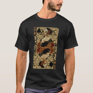 Königin des Spaten-Shirts T-Shirt
