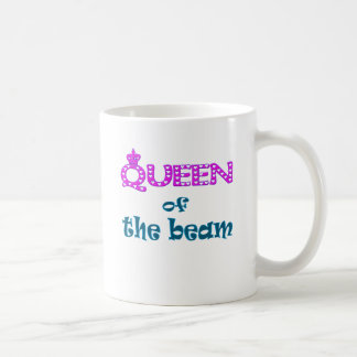 Königin des Strahls Tasse