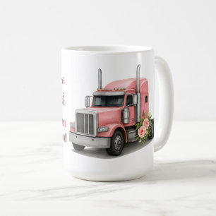 Königin des Straßenfahrers Kaffeetasse