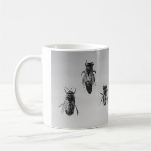 Königin Drohne Imker Bienenhaltung Apiologie Imker Tasse