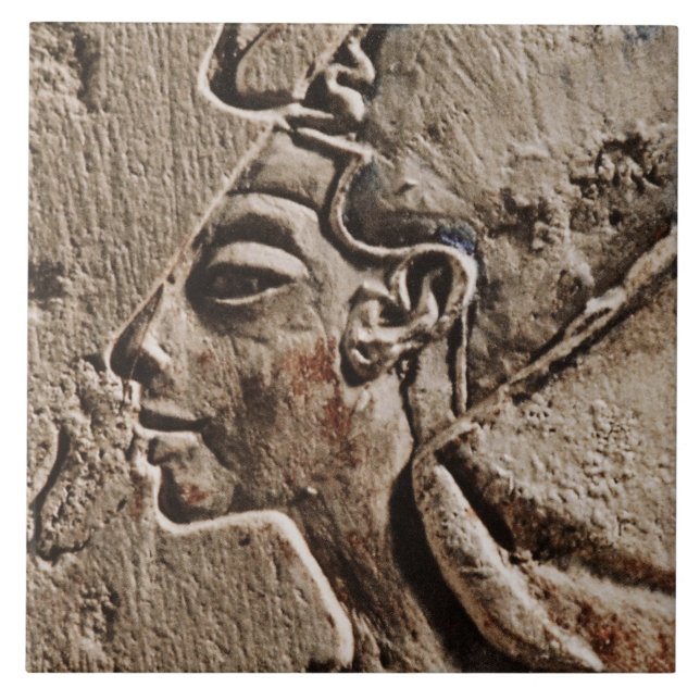 Königin EC22-18 Fliese (Vorderseite)