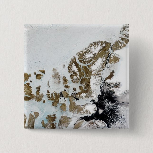 Königin Elisabeth Islands 2 Button (Vorderseite)