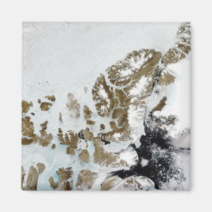 Königin Elisabeth Islands 2 Magnet