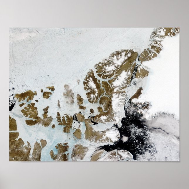 Königin Elisabeth Islands 2 Poster (Vorne)