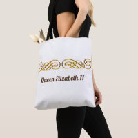 Königin Elizabeth 11 Gold