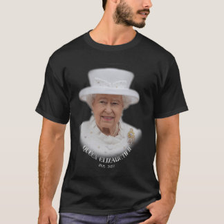Königin Elizabeth 2 Königin Elizabeth II T-Shirt
