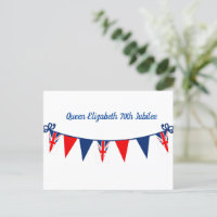 Königin Elizabeth 70. Jubilee