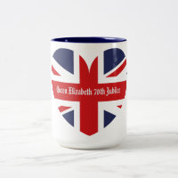 Königin Elizabeth 70. Jubilee 