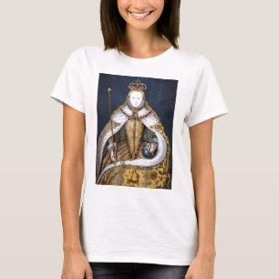 Königin Elizabeth I: Krönung T-Shirt