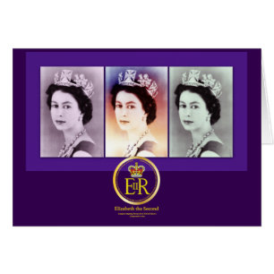 Königin Elizabeth II Reign