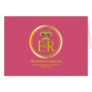 Königin Elizabeth II Reign