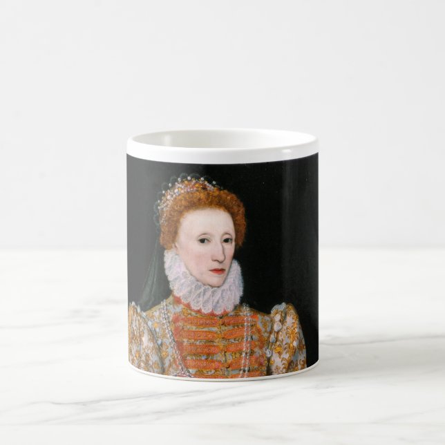 Königin Elizabeth - Tasse (Mittel)