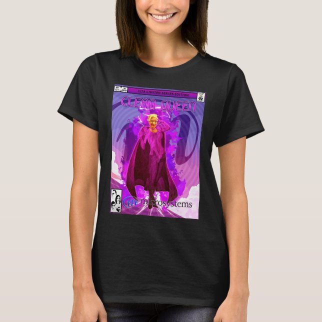 Königin Erika T-Shirt (Vorderseite)