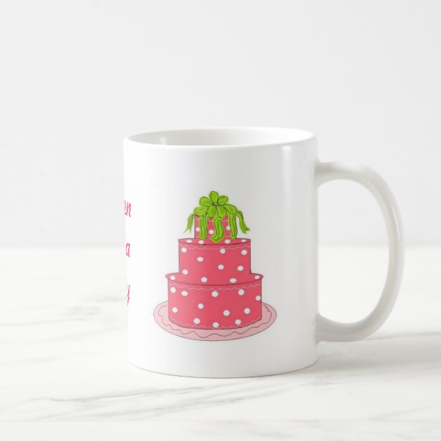 Königin für einen Tag Tasse (Rechts)