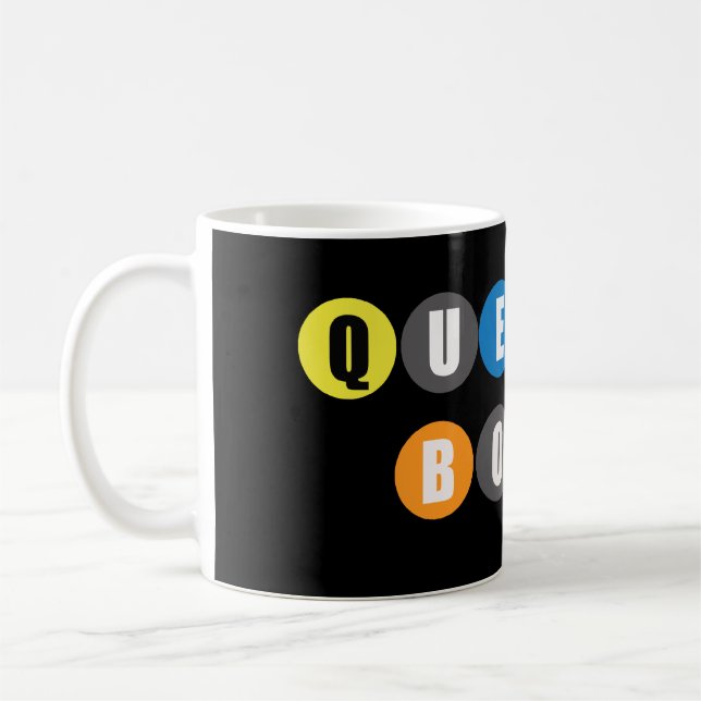 Königin-geborene Tasse (Links)